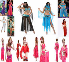 arabian nights harem belly dancer genie