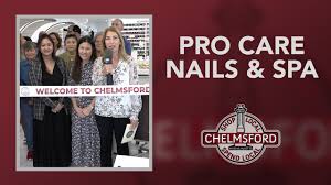 ribbon cutting ceremony pro care nails