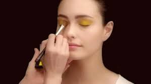 bright eye makeup tutorial gif bright