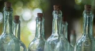 How To Clean And Sanitize Glass Bottles