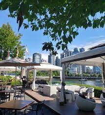 Patio Season Has Launched In Vancouver