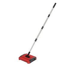 carpet sweeper broom manual floor