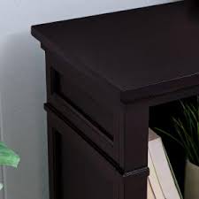 grand heights color changing bookcase