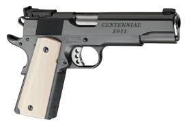 This spare co2 pistol magazine fits model 1911a1 & 1911 tac co2 airsoft pistols. Les Baer 1911 Custom Centennial Pistol Lbcc45 45 Acp For Sale