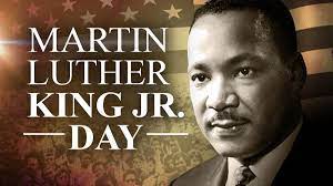 Dr. Martin Luther King Jr Day Virtual ...