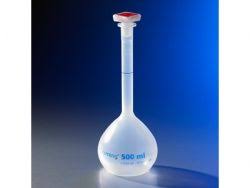 Corning Class B Reusable Plastic Volumetric Flask Polypropylene