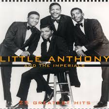 Image result for Ten Commandments of Love - Little Anthony & Imperials