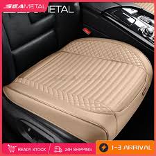 Seametal Car Seat Cover Nappa Leather