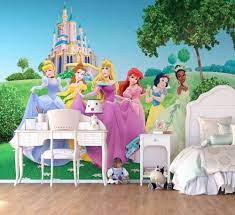Disney Princess Photo Wallpaper