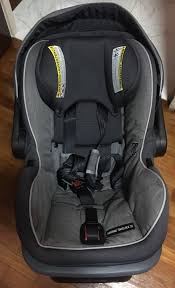 Graco Snugride Snuglock 35 Platinum Xt