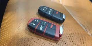 Cash in on other people's patents. Dodge Challenger Srt Hellcat Red Key V Black Key