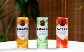 bacardi releases tropical trio of rum