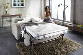 sofa bed 2 seater deep sprung mattress