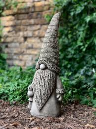 Large Gnome Figurine Outdoor Garden