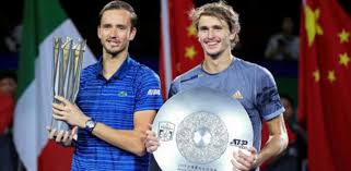 Mischa is also a successful tennis player. For Us Open Contenders Daniil Medvedev And Alexander Zverev Leaving Russia Was A Big Step Deccan Herald