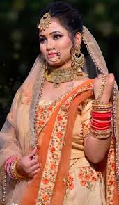 bridal makeup artists in sirsa ha