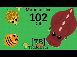 Help From A Friend Upgrade Chart Update In Tb Mods Mope Io Live 102 Cii Tb Teddy Bear