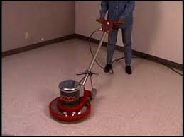 floor buffer floor scrubber polisher