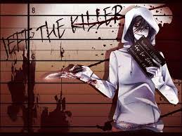 Anime jeff the killer