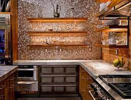 Why A Penny Backsplash Is An Unique