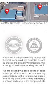 company history innomax