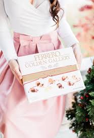Knowledgeable, friendly and understanding, nikola will find you a box of chocolate that will bring joy to any receiver this christmas. Holiday Hostess Gift Idea Ferrero Golden Gallery Signature Chocolates Holiday Hostess Gifts Holiday Hostess Christmas Hostess Gifts