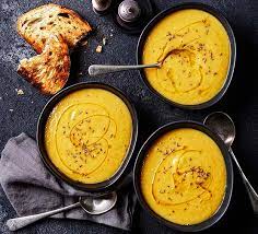 Spicy Parsnip Soup In Soup Maker Bbc gambar png