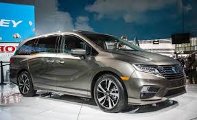 2018 honda odyssey specs mpg reviews cars. 2018 Honda Odyssey Trim Levels