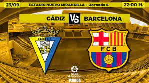 Barcelona: Cadiz 0-0 Barcelona - Goals and highlights - LaLiga 21/22