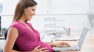 35 maternity leave out of office