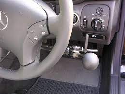 Acs mobility provides a high level of quality and care for your disability car adaptations and disabled vehicle adaptations, supply and fitting of disabled car controls, disabled hand controls, seatbelt extensions, wheelchair hoists and many other car modifications for disabled drivers. Options For Disabled Drivers Atandme