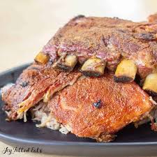 dry rub baby back ribs oven baked joy