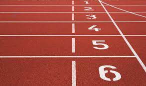 athletics tracks in the uk