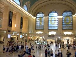 grand central terminal and penn station