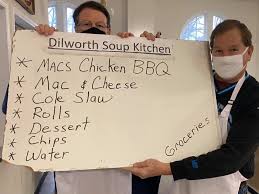 news dilworth soup kitchen