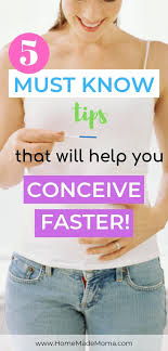 Aug 13, 2020 · here are 16 natural ways to boost fertility and get pregnant faster. How To Get Pregnant Fast Expert Tips And Tricks That Work