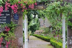 Cottage Gardens In England Scotland