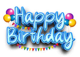 birthday text marathi png vector psd