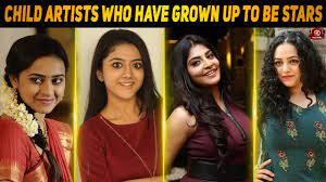 Only about tamil cinema child actress especially, saivam baby sara, yennai. 20 Child Artists Who Have Grown Up To Be Stars In Tamil Films