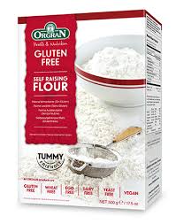 Maybe you would like to learn more about one of these? Orgran Gluten Free Self Raising Flour 500g Naturally Organic