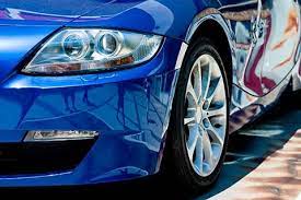 5 Reasons To Paint Your Car Blue