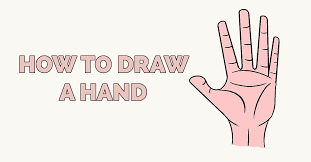 Easy pic to draw ✅. How To Draw A Hand Really Easy Drawing Tutorial