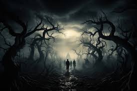 dark scary wallpaper images free
