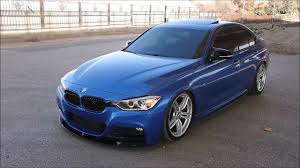 Bmw f30 320i 🇱🇺 20 years old driver owner: Bmw F30 Blue 3 16i By Dk Photography Youtube