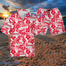 hawaiian shirt summer gift for beer lover