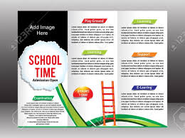 26 Kindergarten Brochure Templates Psd Vector Eps Jpg