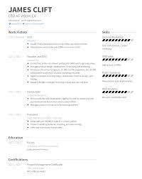 The best formats for a resume   Quora