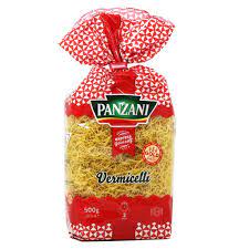 Panzani Vermicelli 500g Go Delivery gambar png