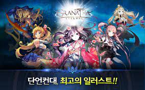 Granatha Eternal - Steparu's Gaming Apps