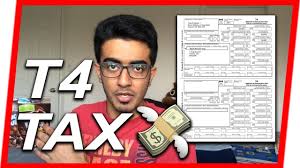 Find out how much your salary is after tax. How To File Your Own Taxes In Canada For Free Youtube